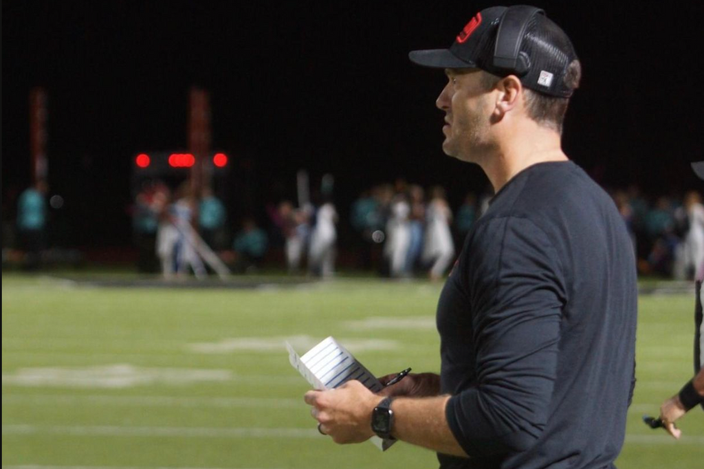 10 Mistakes I have made as an Offensive Coordinator